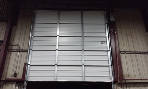 Commercial Garage Overhead Doors