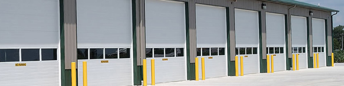 Commercial Garage Door Repair Services